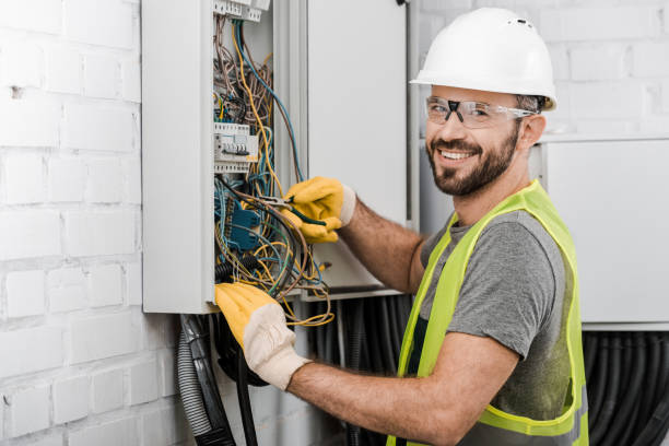 Best Electrical Repair Services  in Breckinridge Center, KY