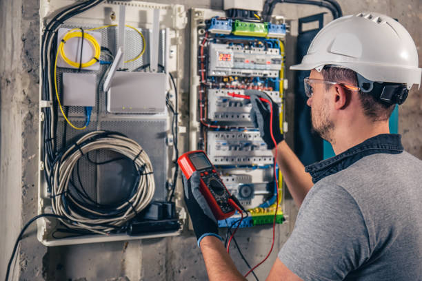 Best Electrical System Inspection  in Breckinridge Center, KY