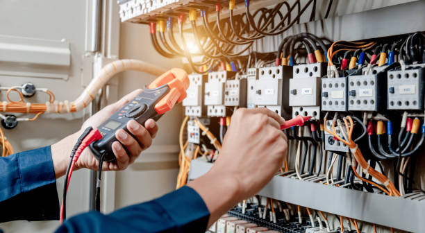 Best Circuit Breaker Repair  in Breckinridge Center, KY