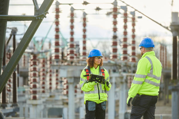 Best Electrical Contractors for Businesses  in Breckinridge Center, KY