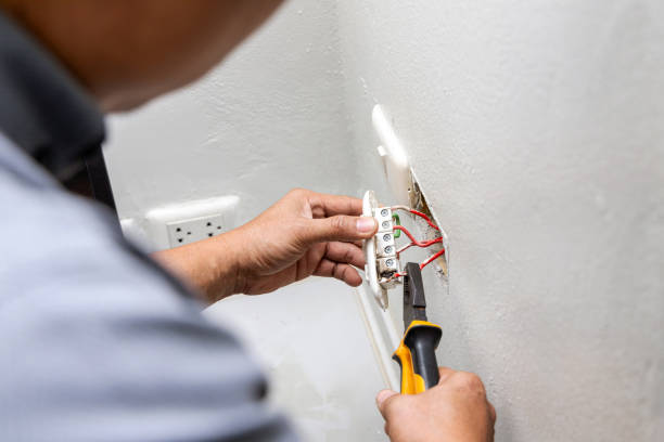 Best Electrical Contractors for Businesses  in Breckinridge Center, KY
