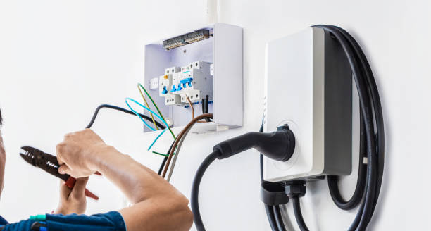 Best Best Electricians Near Me  in Breckinridge Center, KY