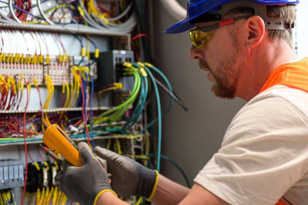 Best Electrical Contractors for Businesses  in Breckinridge Center, KY