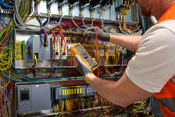 Best Electrical Troubleshooting Services  in Breckinridge Center, KY