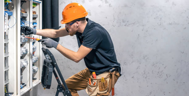 Best Electrical Installation Contractor  in Breckinridge Center, KY